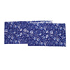 Oceans Blue Table Runner