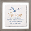 The Ocean Wall Art