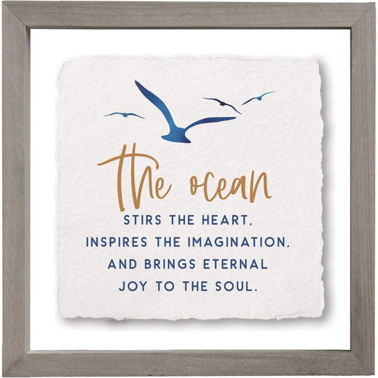 The Ocean Wall Art