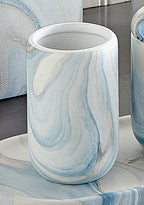 Azure Waves Tumbler