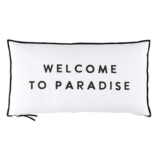 Greetings from Paradise Pillow
