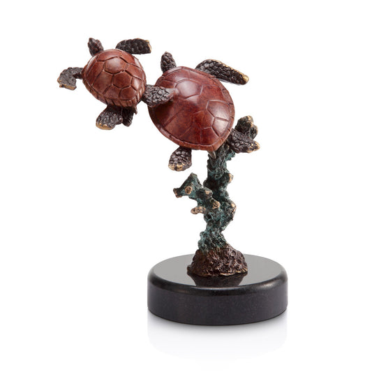Reef Explorers Statue