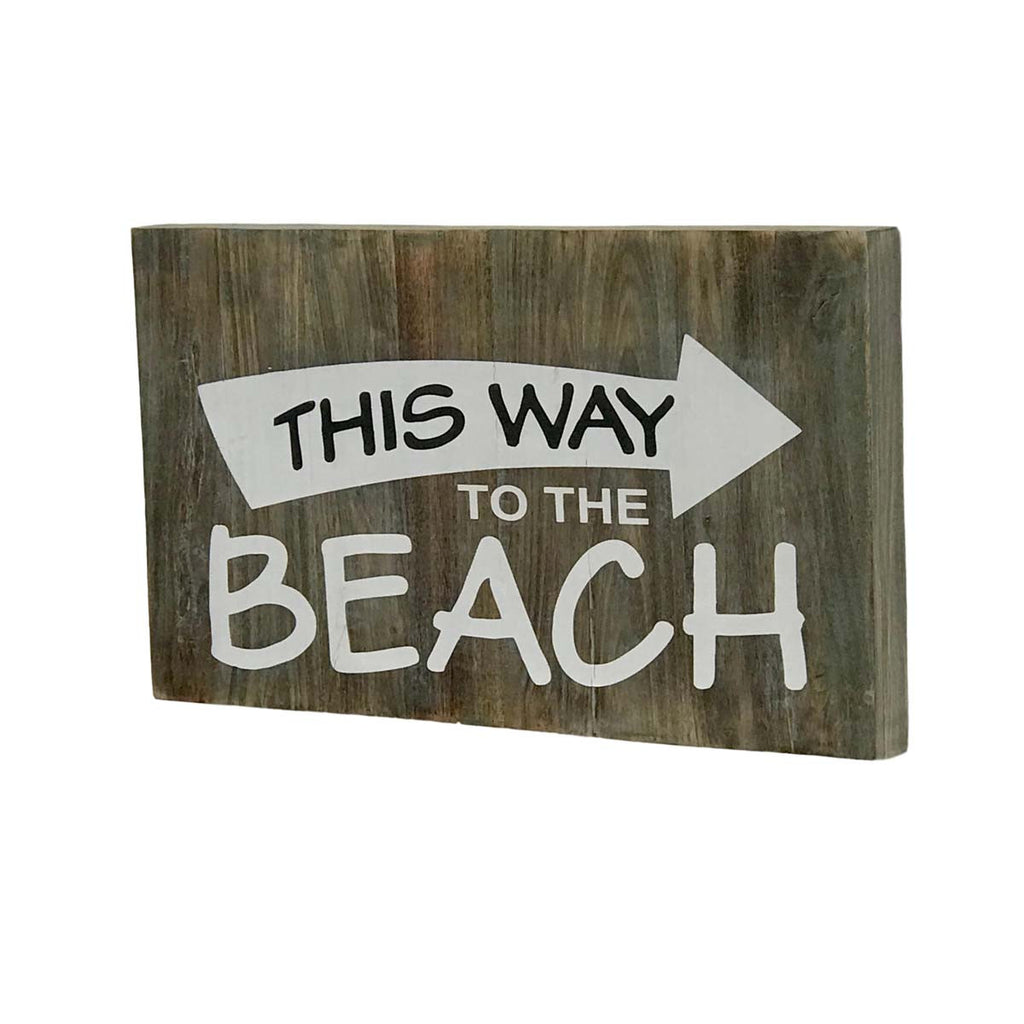 Beach Bound Wall Art