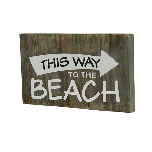 Beach Bound Wall Art