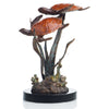 Sea Turtle Kelp Sculpture