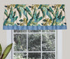 Florida Keys Tailored Valance