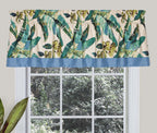 Florida Keys Tailored Valance