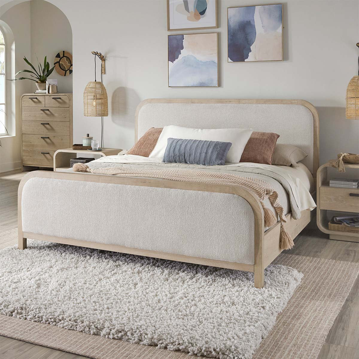 Kingston Bed - Queen - OUT OF STOCK UNTIL 09/18/2026