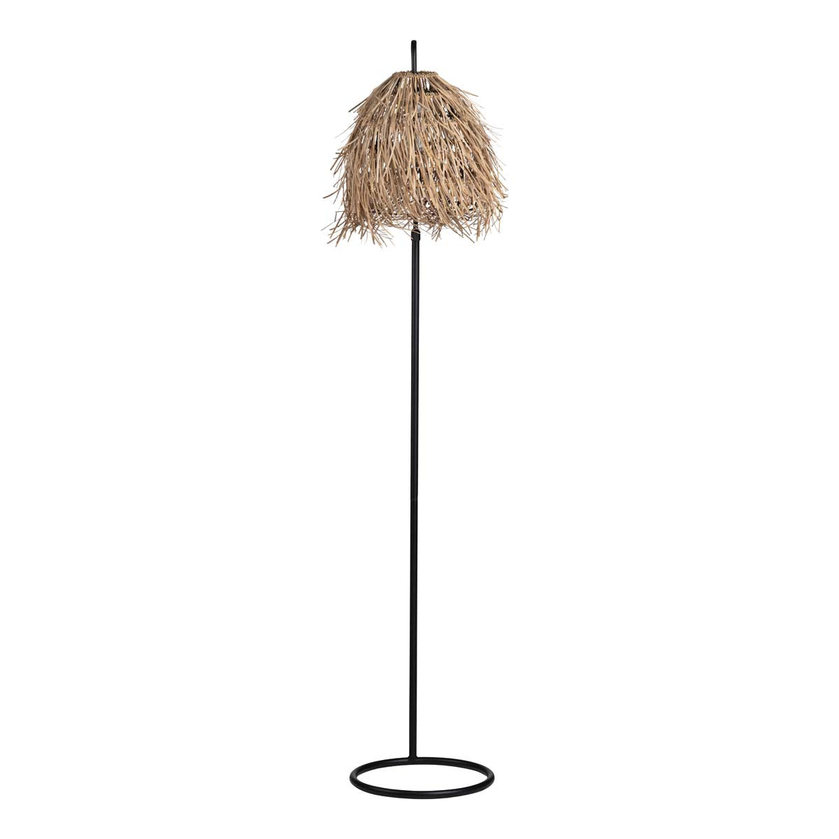 Hawaiian Breeze Floor Lamp