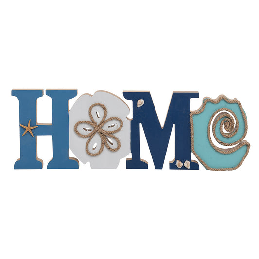 Coastal Home Wall Art - CLEARANCE