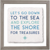 Shore Treasures Wall Art