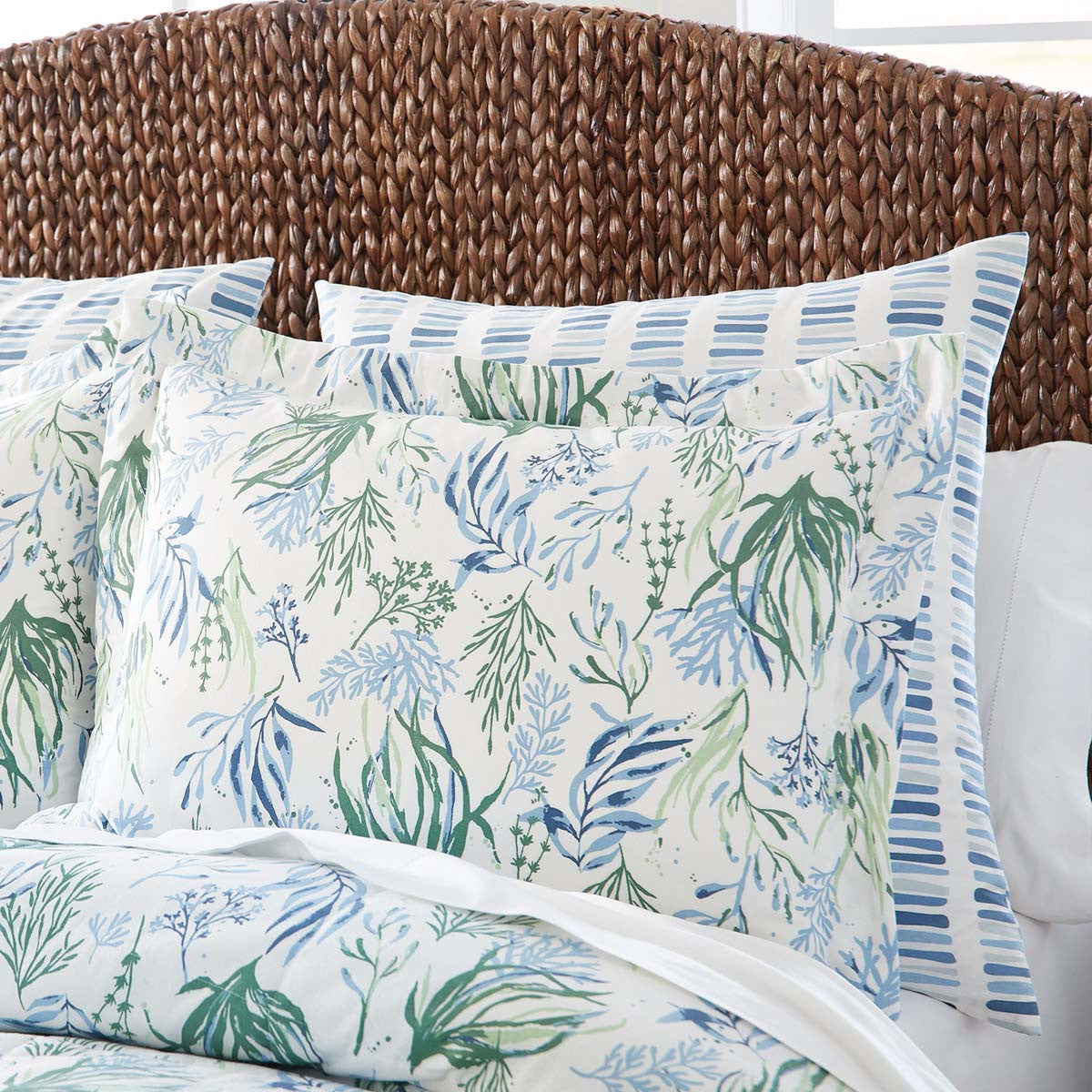 Sea Flora King Sham