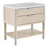 Luminous Reflections Marble USB Nightstand - OUT OF STOCK UNTIL 09/07/2026