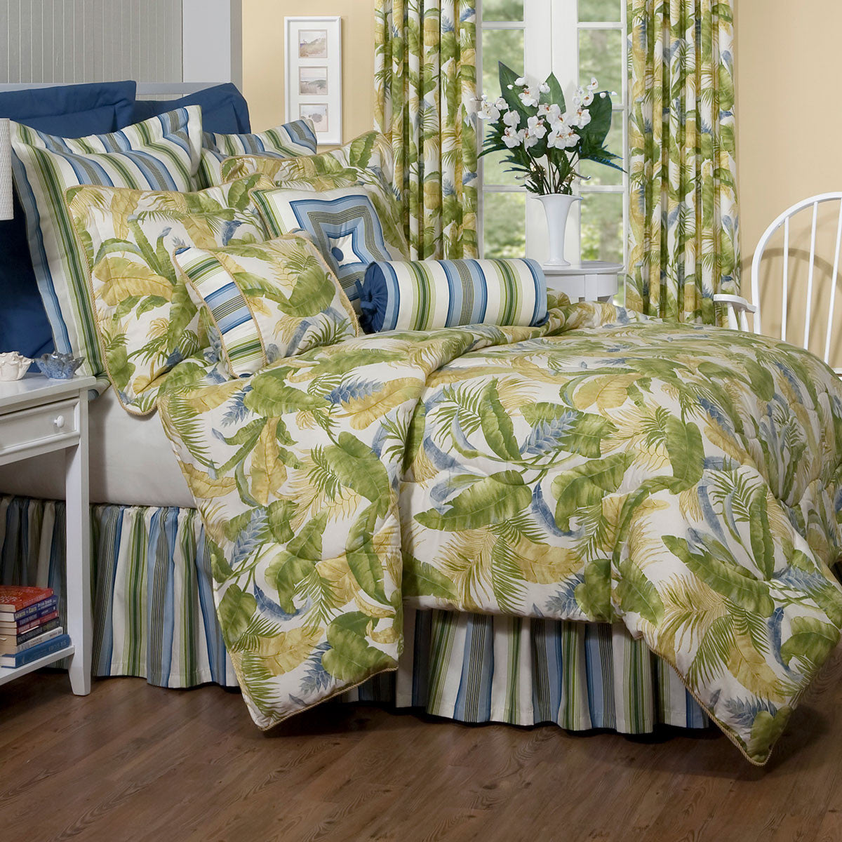 Mazatlan Duvet - Full