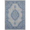 Norfolk Blue Rug - 5 x 8