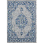 Norfolk Blue Rug - 5 x 8