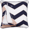 Sailing Day Outdoor Pillow
