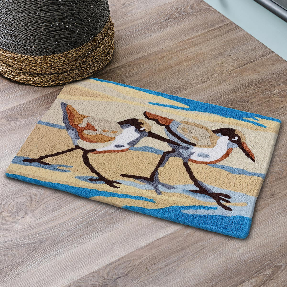 Sandpiper Friends Indoor/Outdoor Rug - SALE