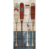 Colorful Oars Beach Towel - OUT OF STOCK UNTIL 10/21/2026