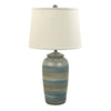 Shipwreck Stripe Table Lamp - OVERSTOCK