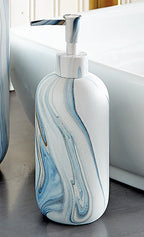 Azure Waves Lotion Pump