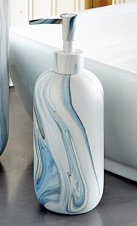 Azure Waves Lotion Pump
