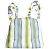 Mazatlan Stripes Chairpads - Set of 4
