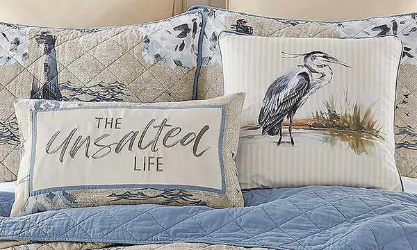 Shoreline Dreams Pillow Set