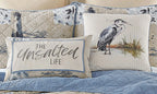 Shoreline Dreams Pillow Set