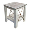 Dockside Knot Side Table - 21 Inch
