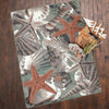 Ocean Mist Mineral Rug - 5 x 8