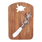 Shoreline Shellback Serving Board Set (2pc)