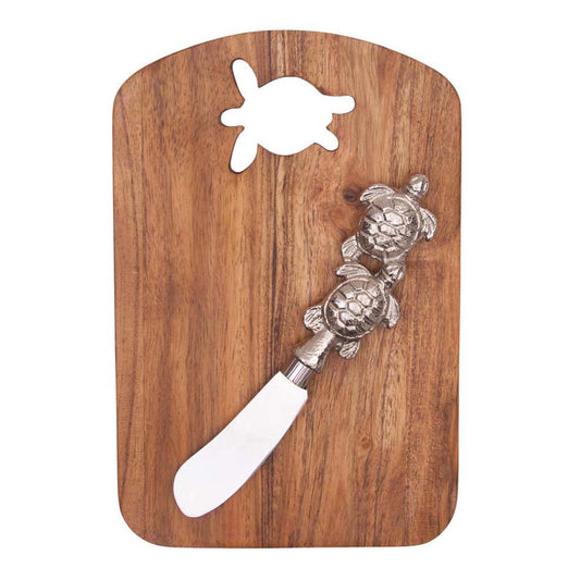 Shoreline Shellback Serving Board Set (2pc)