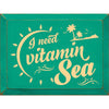 Sea Vitamins Wall Art