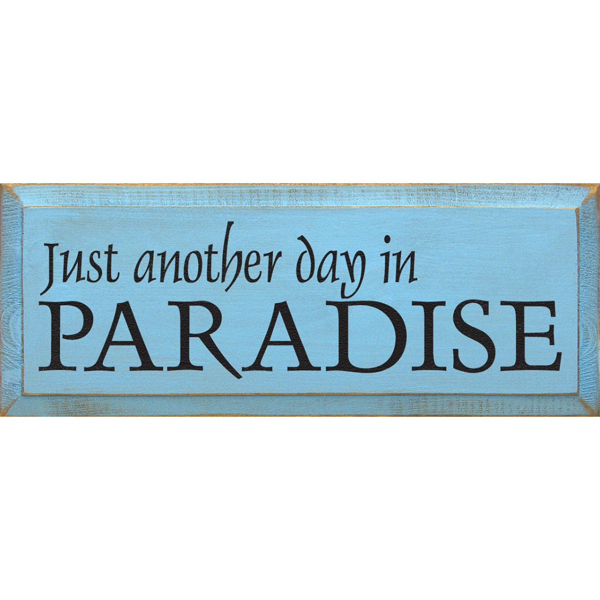 Day Paradise Wall Art