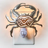 Silver Crab Nightlight