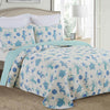 Tasman Sea Bedspread - Twin