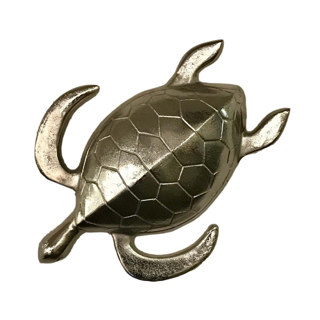 Marine Turtle Garden Art