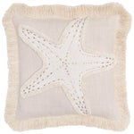 Beachcomber Starfish Pillow