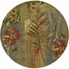 Sparta Multicolor Island Oasis Rug - 8 Ft Round - OUT OF STOCK UNTIL 08/25/2026