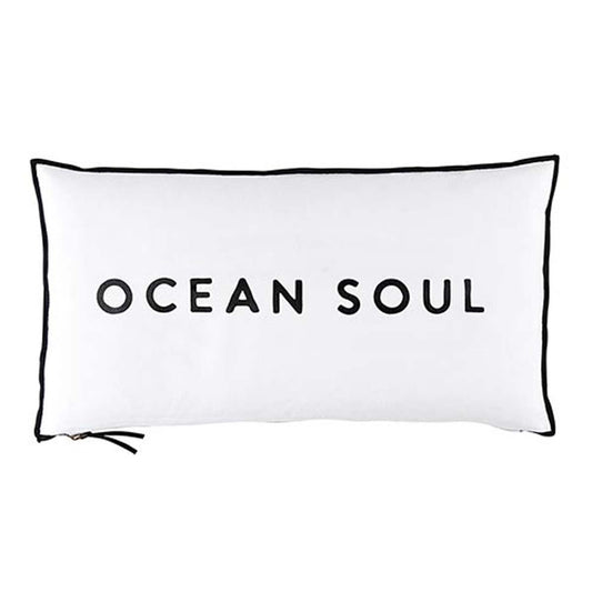 Saltwater Spirit Pillow