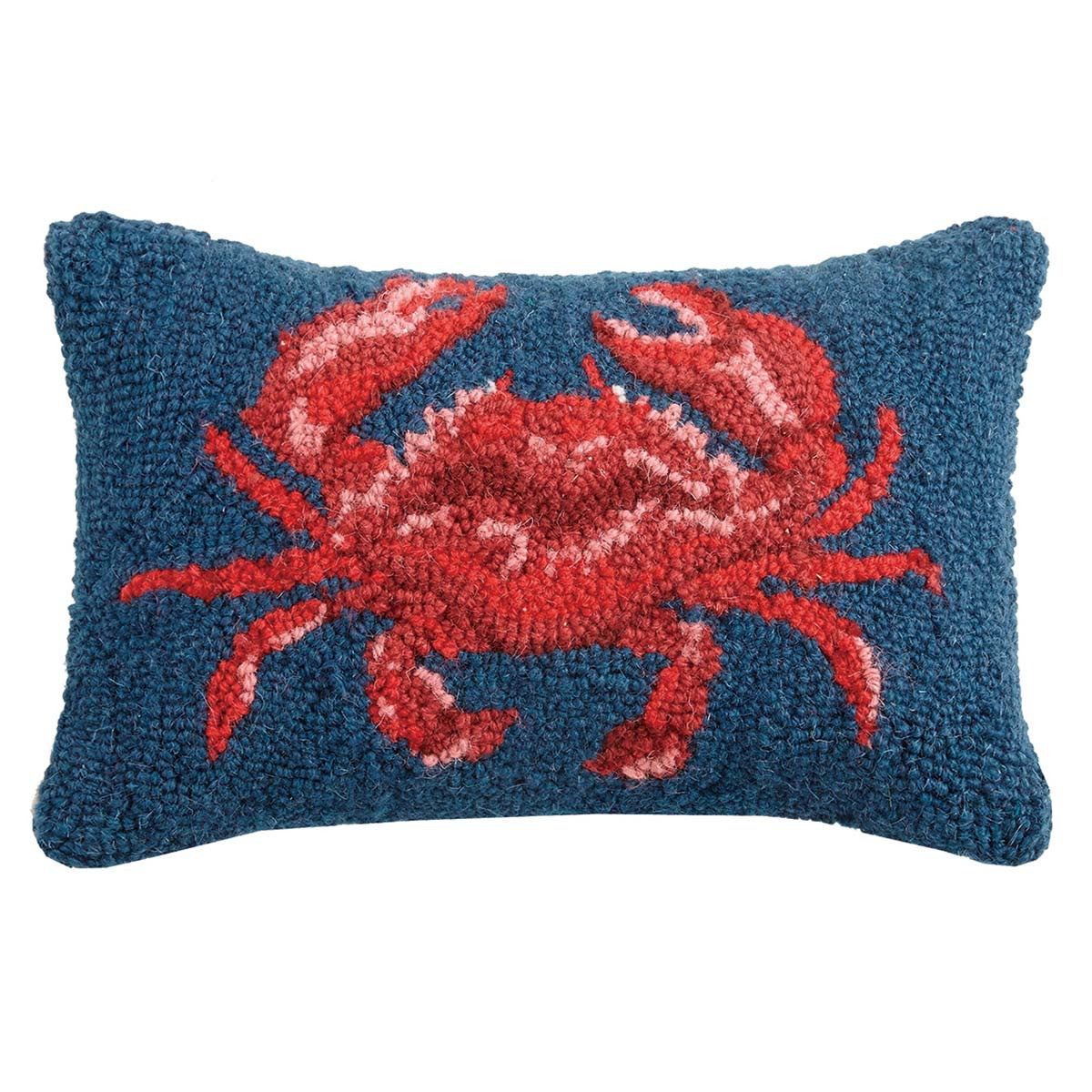Ocean Charm Crab Hooked Pillow - OUT OF STOCK UNTIL 09/10/2026