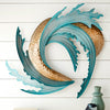 Rolling Tide Wall Decor
