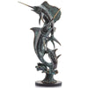 Champion Sailfish Sculpture