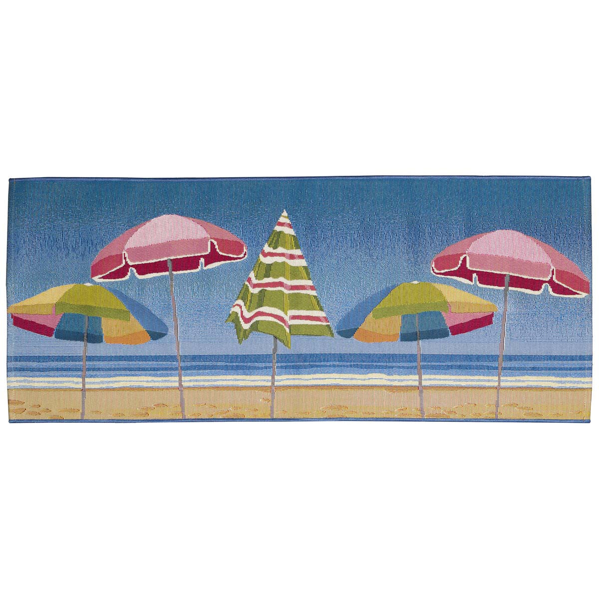 Sandy Shade Floor Mat - 2 x 5