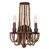 Rustic Seabreeze Wall Sconce