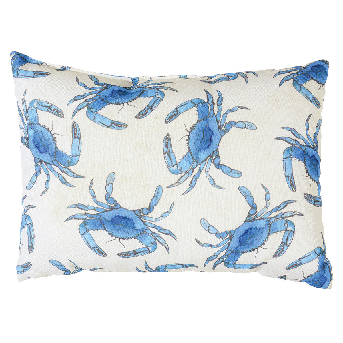 Crab Dance Pillow