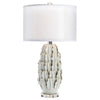 Tropical Leaves Table Lamp - OUT OF STOCK UNTIL 09/30/2026