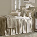 Buff Bed Set - King