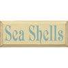 Sea Shells Wall Art